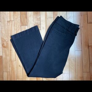 Banana Republic black pants. Martin Fit. Size 10S